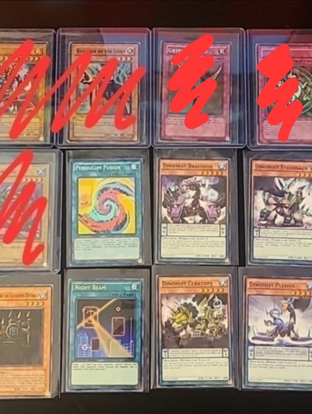 📉Price Drop! YU-GI-OH! Cards Lot of 7